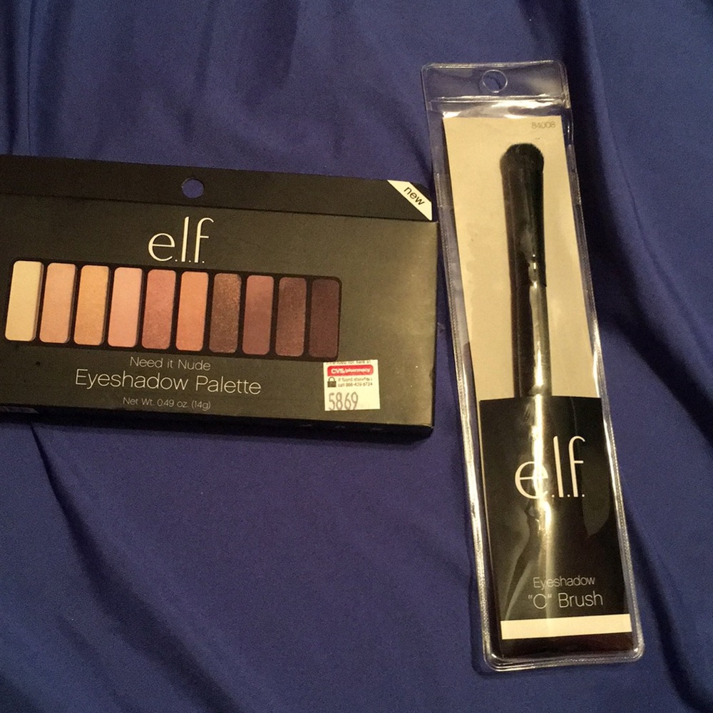 e.l.f makeup set